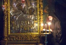 Песнопеенија од Првата седмица на Великиот Пост