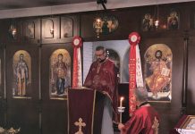 Недела на Света Марија Египетска – Света Литургија во црквата Света Богородица – Пречиста во Ливерпул