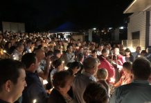 Воскресение Христово во црквата Света Богородица - Пречиста во Ливерпул