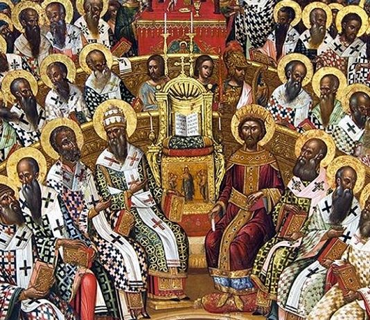 Спомен на 318-те Богоносни отци во Никеја