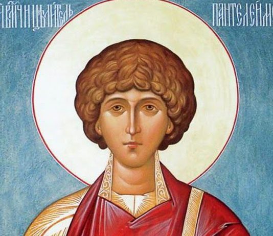 Свети Пантелејмон направи чудо - ја исцели мојата болна жена