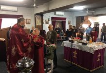 Празникот Петровден во црквата Света Богородица – Пречиста во Ливерпул