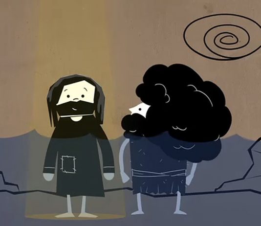 God's Story: John the Baptist