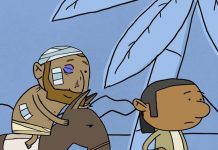 God's Story: The Good Samaritan