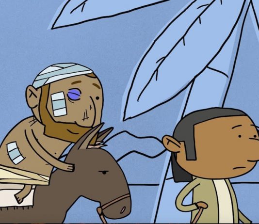 God’s Story: The Good Samaritan