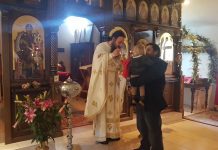 Успение на Пресвета Богородица во манастирот Свети Прохор Пчински во Донибрук