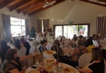 High Tea Fundraiser во манастирот Свети Прохор Пчински во Донибрук