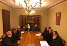 Архиерејско намесничко собрание во Мелбурн