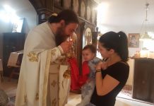 Втор ден Божик – Литургија во манастирот Свети Прохор Пчински во Донибрук