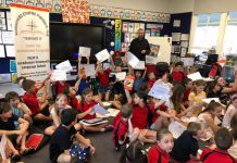 Успешно заврши школата по Веронаука за учебната 2017/2018 во училиштето Филип Втори во Сиднеј