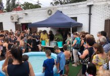 Богојавление во црквата Света Богородица – Пречиста во Ливерпул