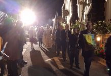 Воскресение Христово – Велигден во црквата Света Петка во Мил Парк