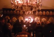 Воскресение Христово – Велигден во манастирот Свети Прохор Пчински во Донибрук