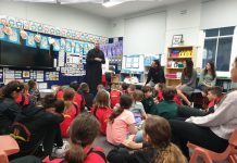 Велигденска радост за децата кои ги посетуваат часовите по Веронаука во Сиднеј