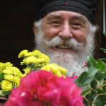 Ikonenmaler Nikon aus Nea Skiti