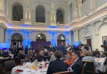 МПЦЕАНЗ беше гостин на Парламентарниот и меѓуверски доручек во Парламентот на Викторија