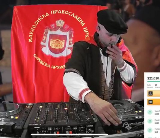 Successful donation campaign for the completion of the Parish Cultural Center in Sydenham