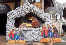 Божикна порака на Митрополитот г. Петар до децата на детската амбасада „За сите деца во светот“