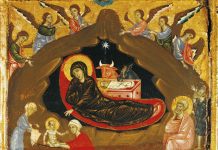 Божикно послание на Митрополит г. Петар