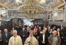 Прославен празникот на Светите бесребреници Козма и Дамјан во Мил Парк – Мелбурн