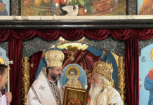 Свети Климент Охридски прославен во Порт Кембла – Нов Јужен Велс