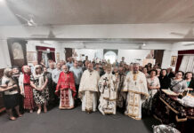 Пресвета Богородица – Пречиста во Ливерпул, Сиднеј