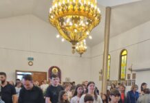 Бадник и Божик во Вереби