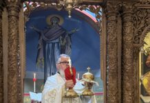 Втор ден Божик - Собор на Пресвета Богородица