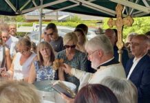 Водици во Мил Парк, Мелбурн