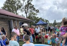 Водици во Бризбен