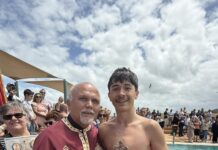 Водици во Порт Кембла