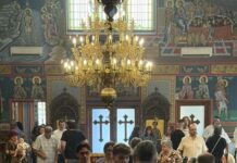 Недела пред Богојавление во Футскрај