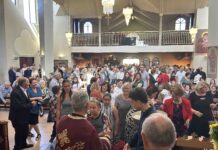 Божик во Престон