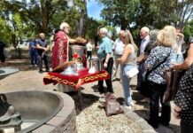 Водокрст и Водици во Донибрук
