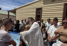 Водици во Футскрај