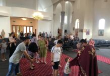 Триесет и втора недела по педесетница