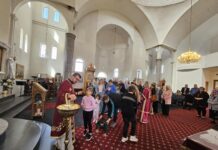 Недела на блудниот син во Сиденхам