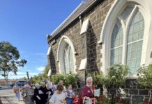 Недела на Православието во Мил Парк