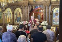 Теодорова сабота во Мил Парк