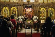 Четврт Акатист на Божјата Мајка во Мил Парк