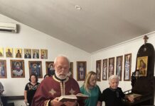 Втор Акатист на Мајката Божја во Донибрук