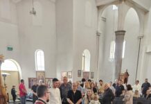 Сиропусна недела - Прочка во Сиденхам