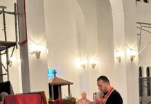 Акатист на Мајката Божја во Перт