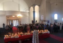 Акатист на Мајката Божја во Сиденхам