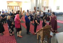 Теодорова сабота и Недела на Православието во Сиденхам