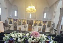 Втор Акатист на Мајката Божја и Недела на Св. Григориј Палама во Сиденхам