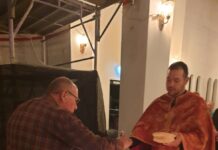 Четврти Акатист на Божјата Мајка во Перт - Западна Австралија