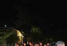 Воскресение Христово - Велигден во Донибрук