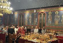 Петти акатист на Мајката Божја во Футскрај