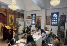 Четврта недела од Великиот Пост во Футскрај